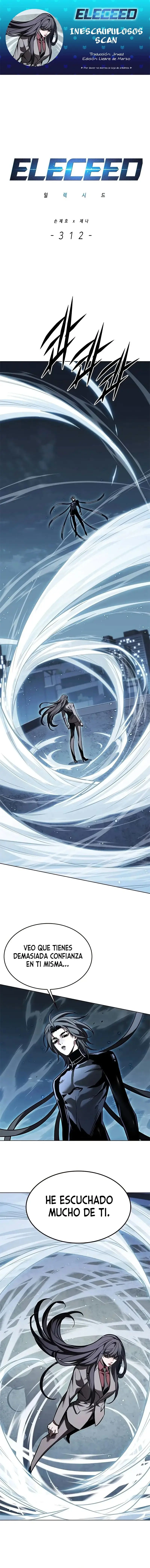 Eleceed (2018) - Capítulo 312 - Página 1 - LectorTMOo
