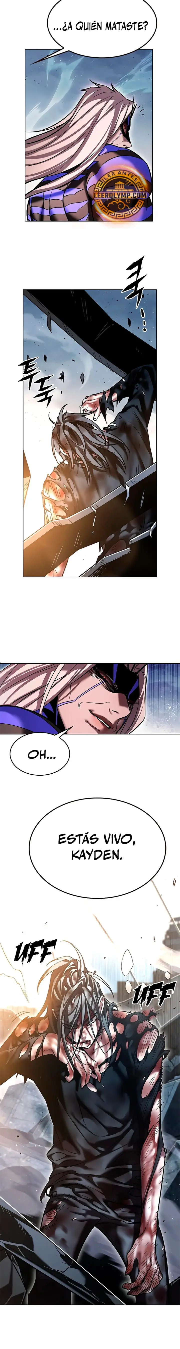 Eleceed (2018) - Capítulo 318 - Página 4 - LectorTMOo
