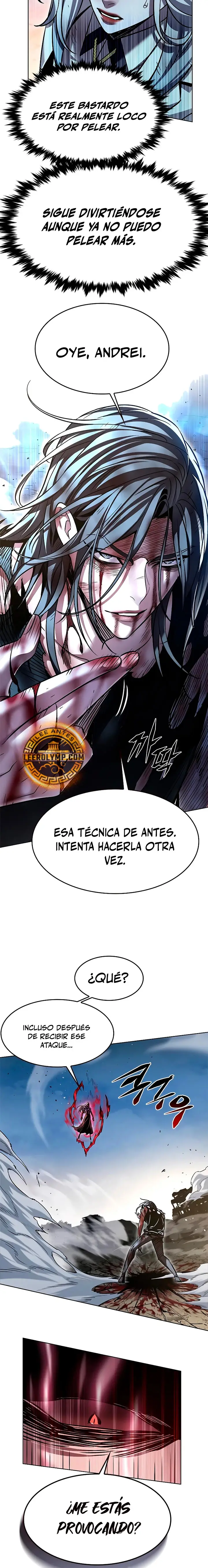 Eleceed (2018) - Capítulo 318 - Página 21 - LectorTMOo