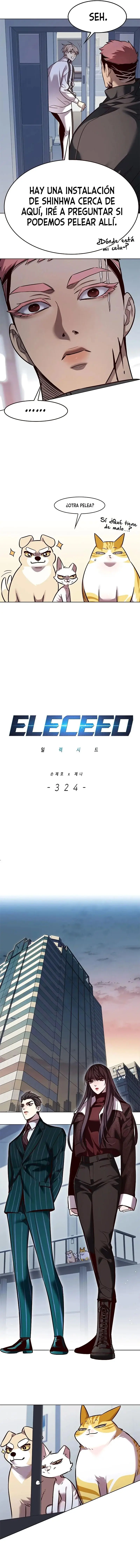Eleceed (2018) - Capítulo 324 - Página 6 - LectorTMOo