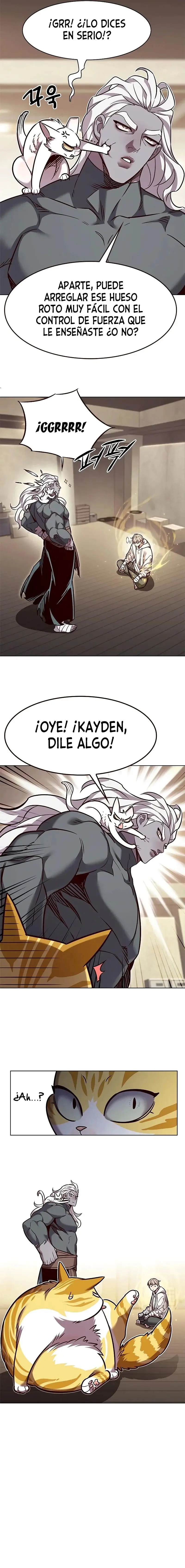 Eleceed (2018) - Capítulo 325 - Página 4 - LectorTMOo