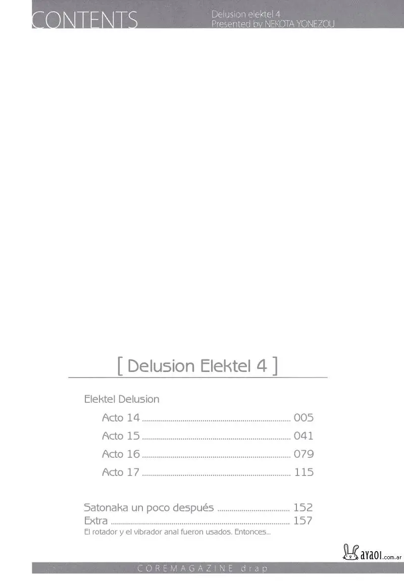 Elektel Delusion (2009) - Capítulo 17 - Página 5 - LectorTMOo