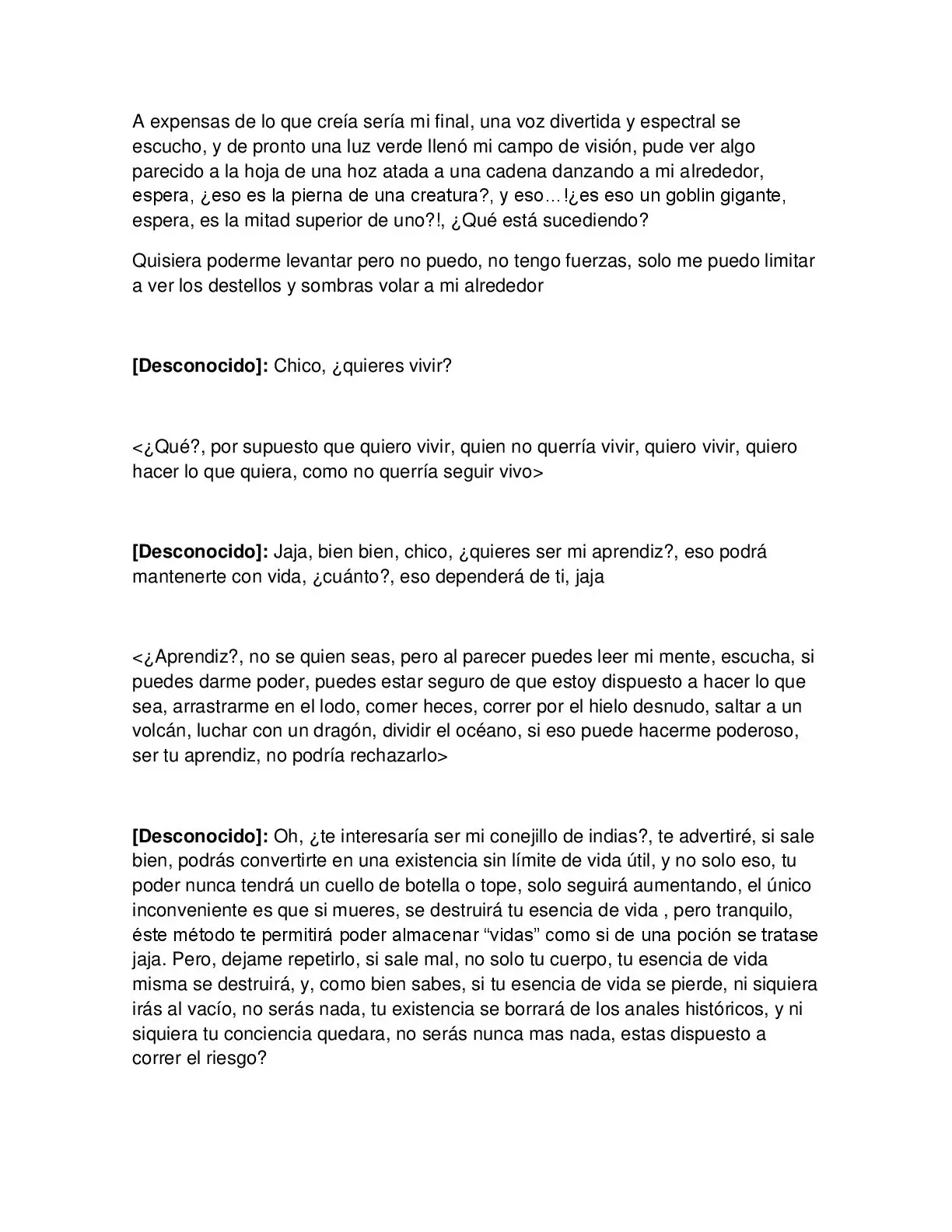 ElementalSky (2019) - Capítulo 1.2 - Página 6 - LectorTMOo