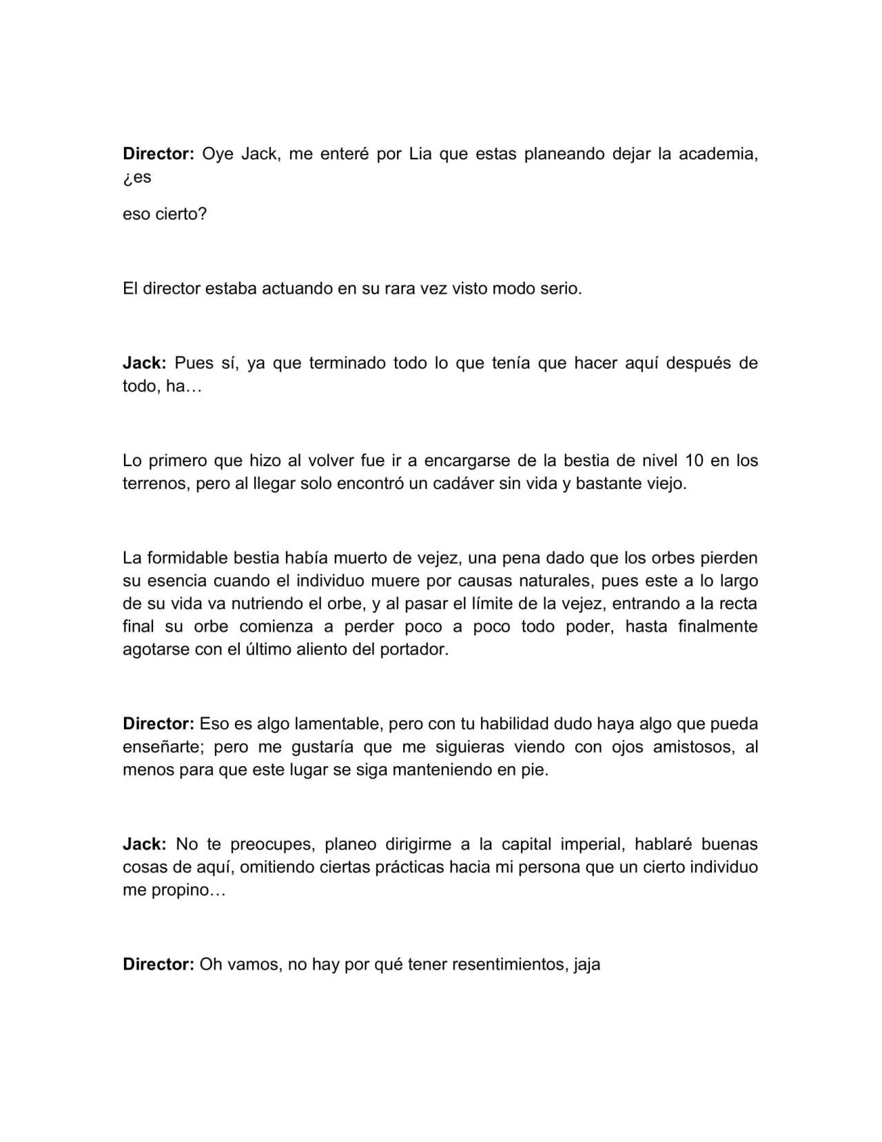 ElementalSky (2019) - Capítulo 13 - Página 4 - LectorTMOo