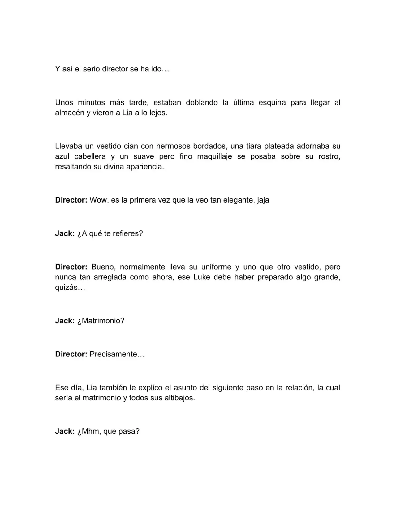 ElementalSky (2019) - Capítulo 13 - Página 5 - LectorTMOo
