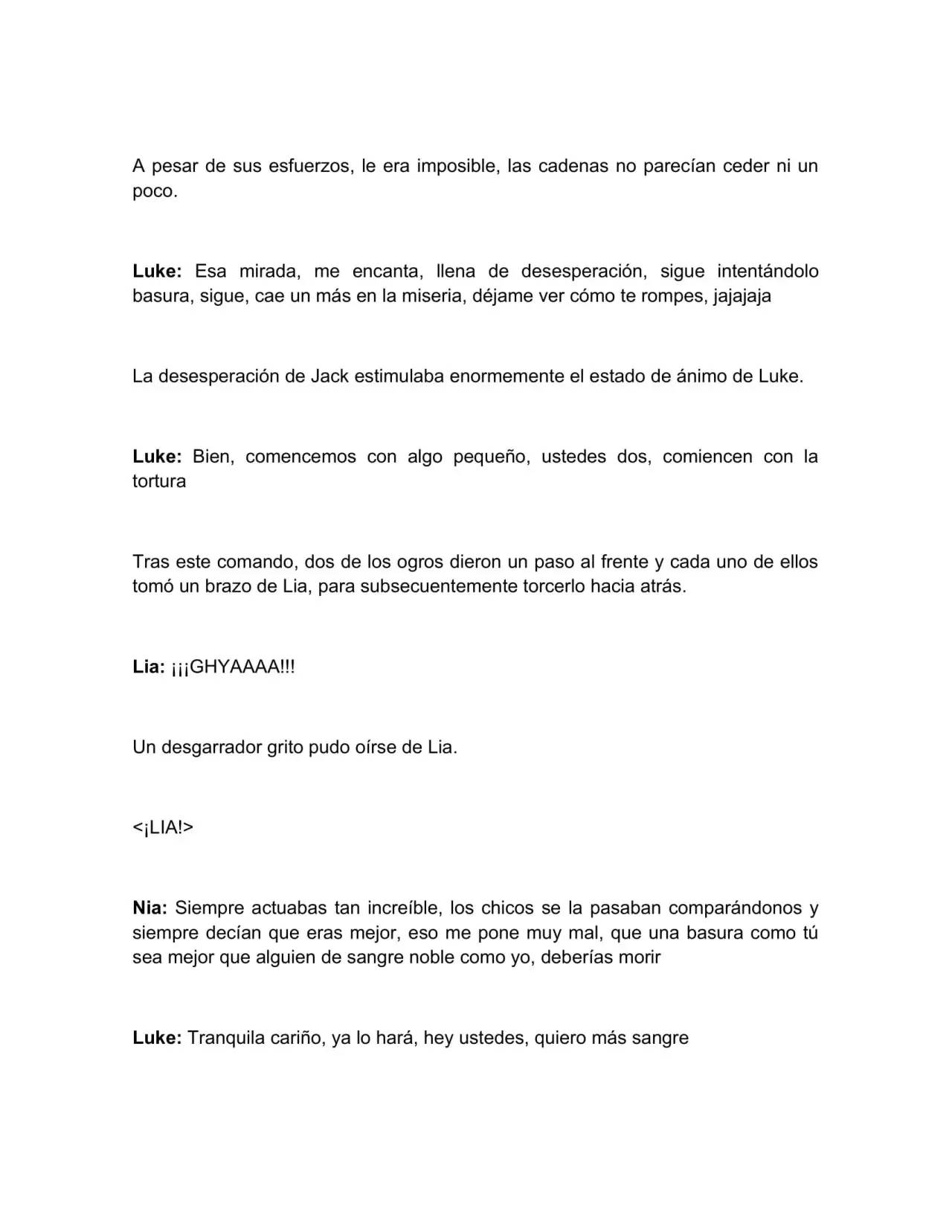 ElementalSky (2019) - Capítulo 13 - Página 16 - LectorTMOo