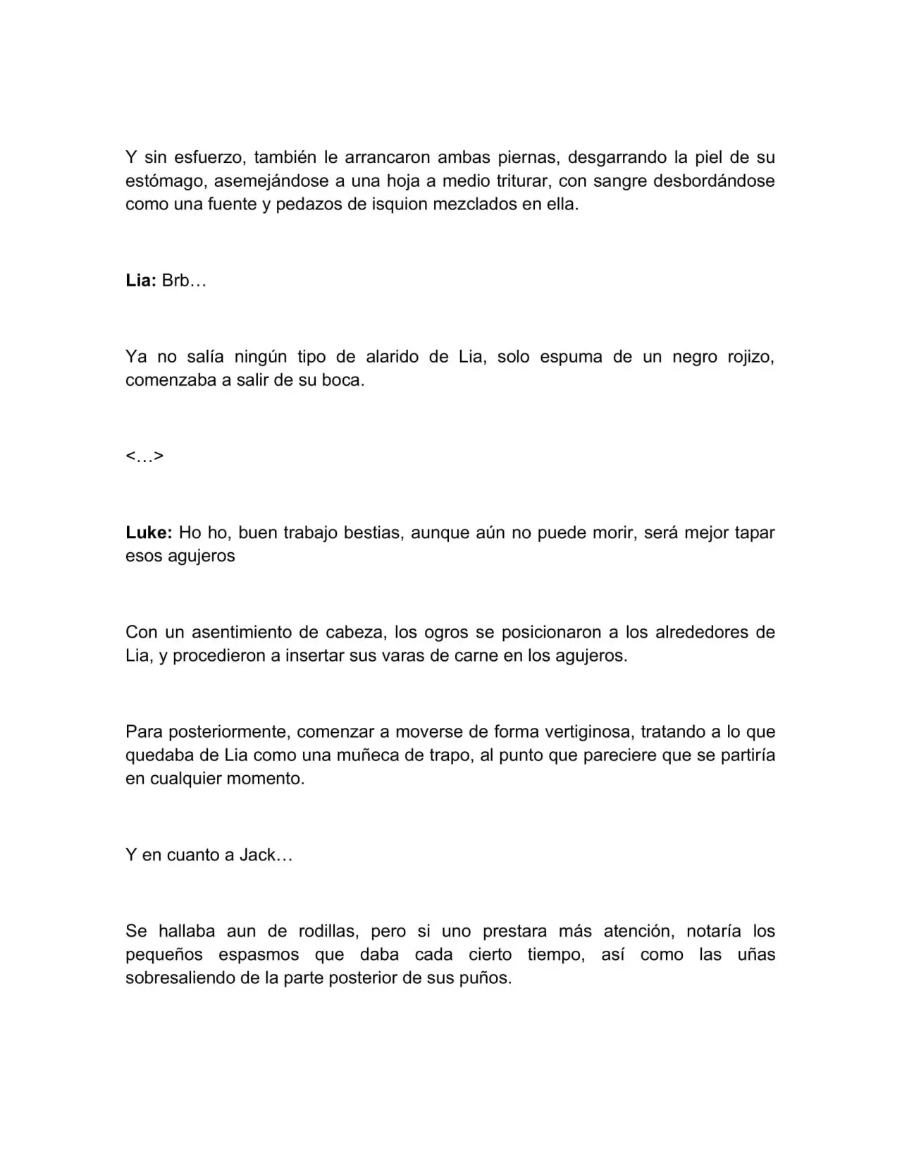 ElementalSky (2019) - Capítulo 13 - Página 18 - LectorTMOo