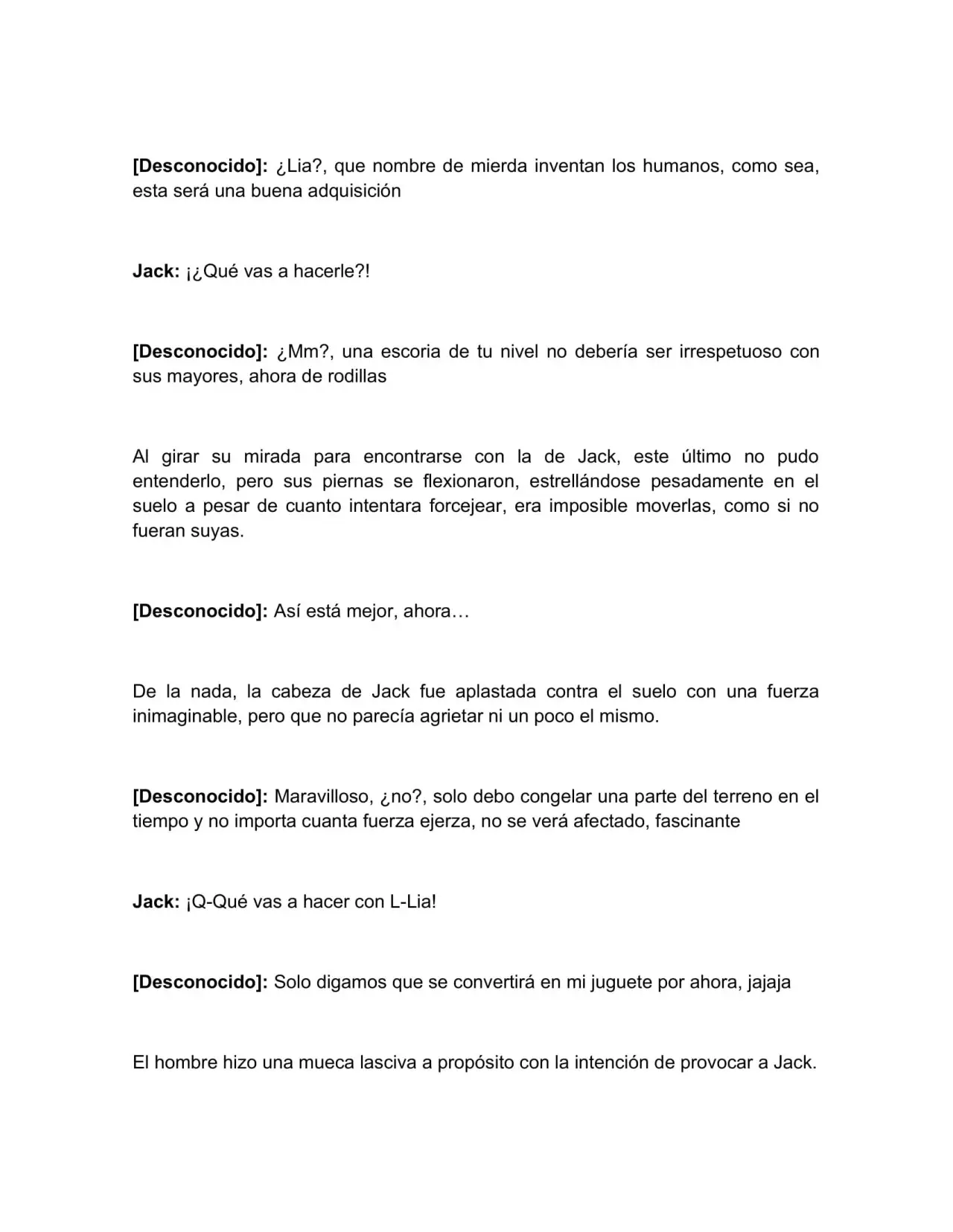 ElementalSky (2019) - Capítulo 14 - Página 5 - LectorTMOo