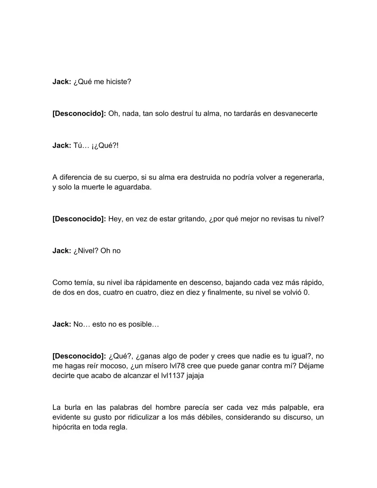 ElementalSky (2019) - Capítulo 14 - Página 7 - LectorTMOo