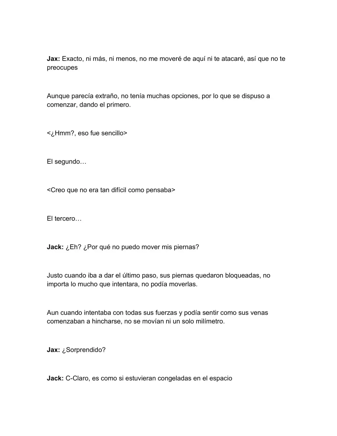 ElementalSky (2019) - Capítulo 16 - Página 4 - LectorTMOo
