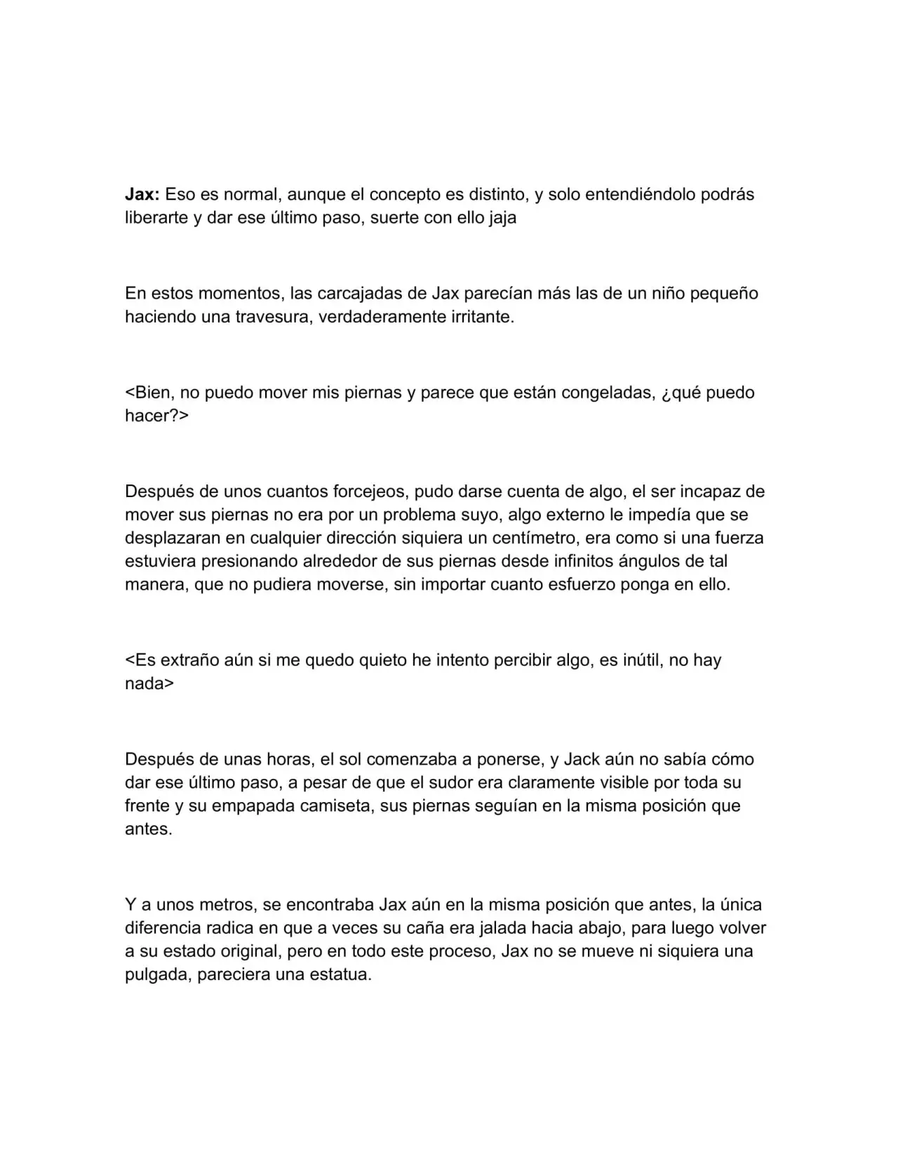 ElementalSky (2019) - Capítulo 16 - Página 5 - LectorTMOo