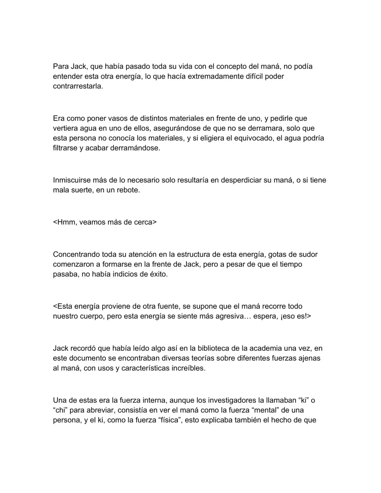 ElementalSky (2019) - Capítulo 16 - Página 11 - LectorTMOo