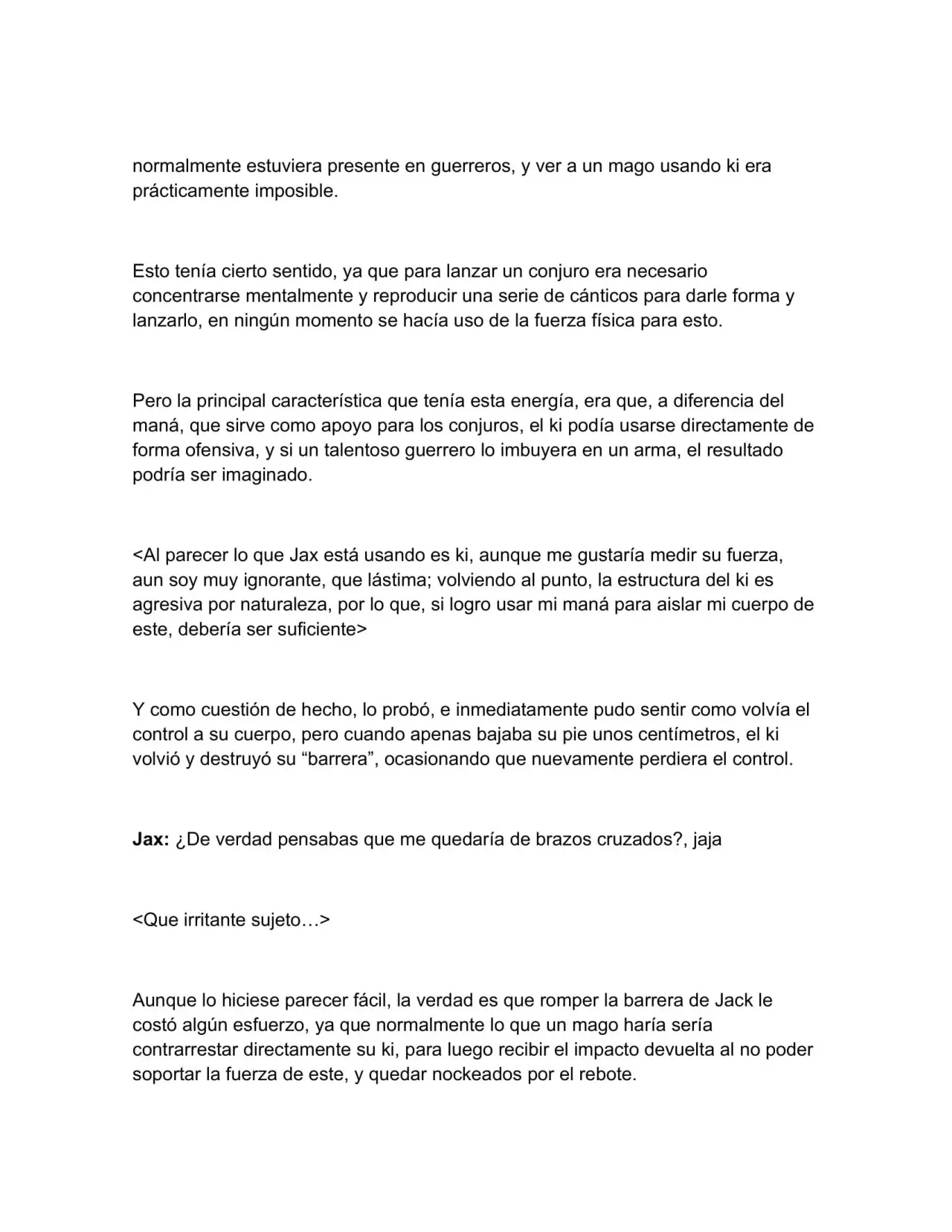 ElementalSky (2019) - Capítulo 16 - Página 12 - LectorTMOo