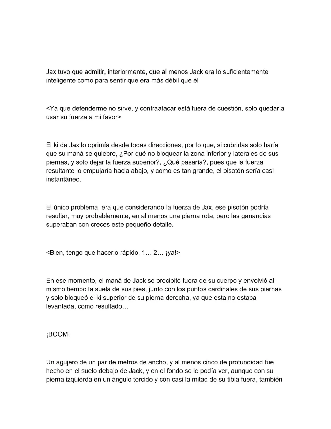 ElementalSky (2019) - Capítulo 16 - Página 13 - LectorTMOo