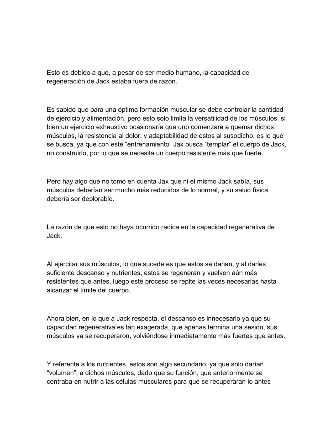 ElementalSky (2019) - Capítulo 17 - Página 6 - LectorTMOo
