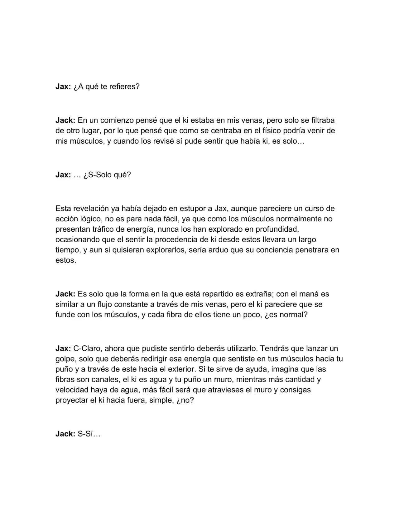 ElementalSky (2019) - Capítulo 17 - Página 10 - LectorTMOo