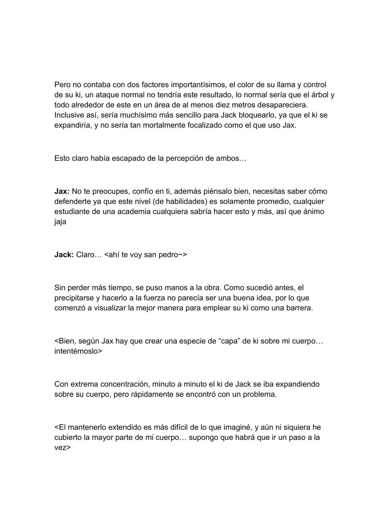 ElementalSky (2019) - Capítulo 18 - Página 11 - LectorTMOo