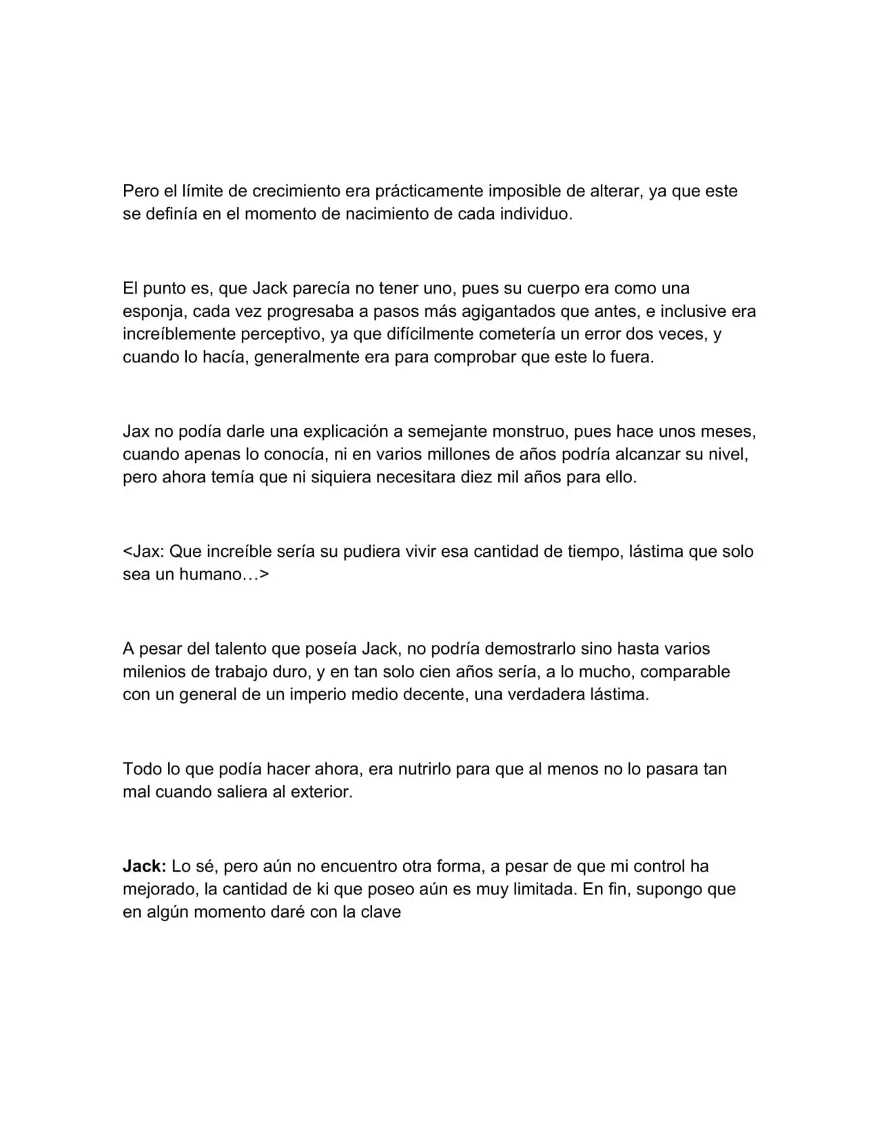 ElementalSky (2019) - Capítulo 18 - Página 16 - LectorTMOo