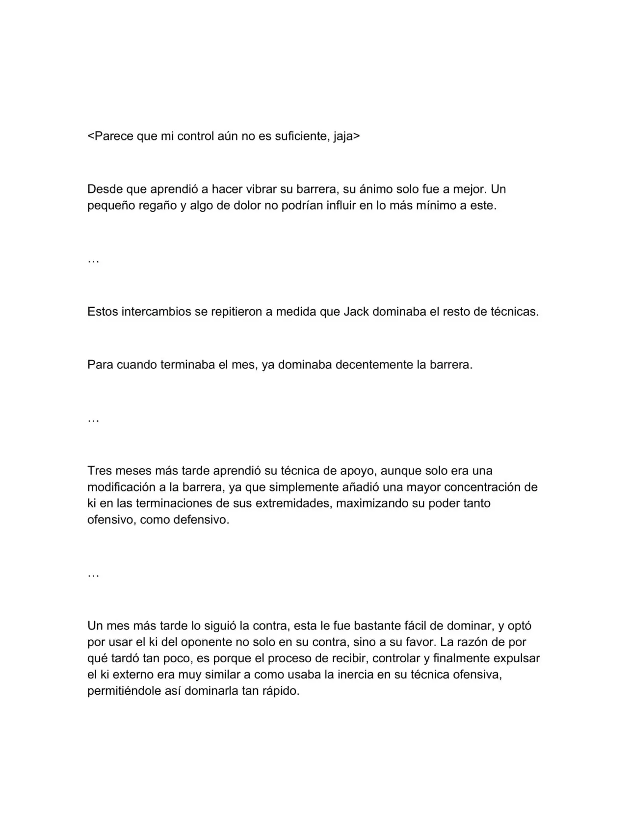 ElementalSky (2019) - Capítulo 18 - Página 19 - LectorTMOo