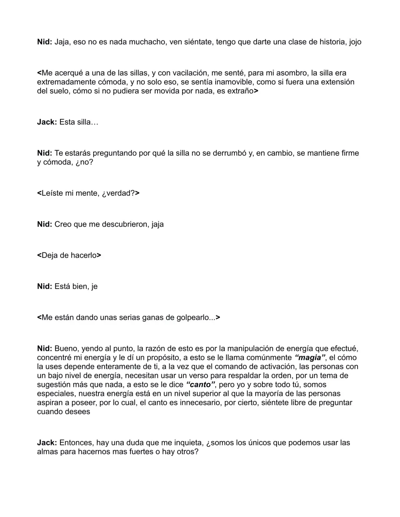 ElementalSky (2019) - Capítulo 3 - Página 5 - LectorTMOo