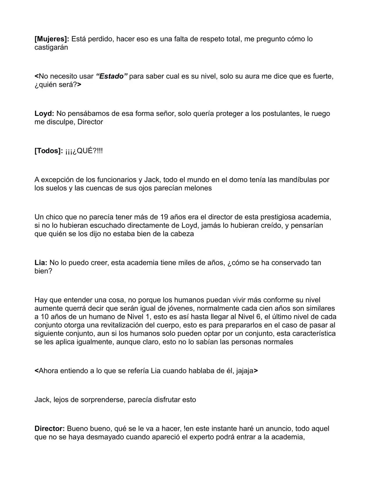 ElementalSky (2019) - Capítulo 8 - Página 5 - LectorTMOo