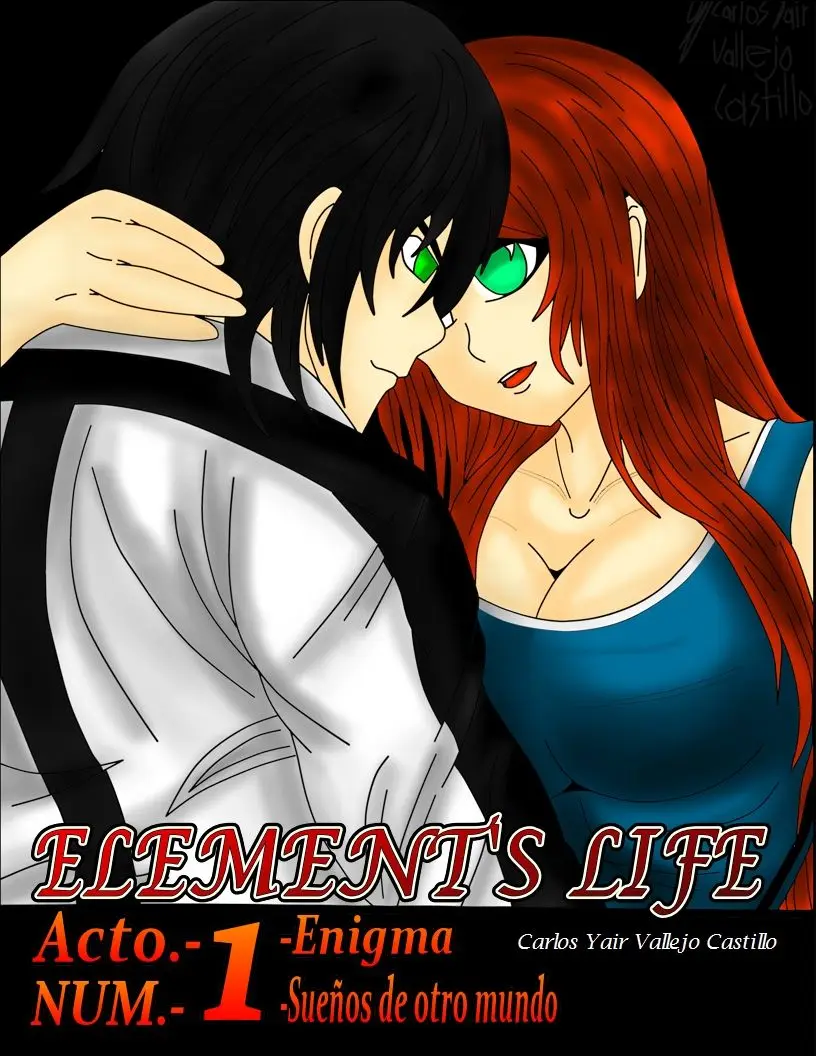 Element's life (2014) - Capítulo 1 - Página 1 - LectorTMOo