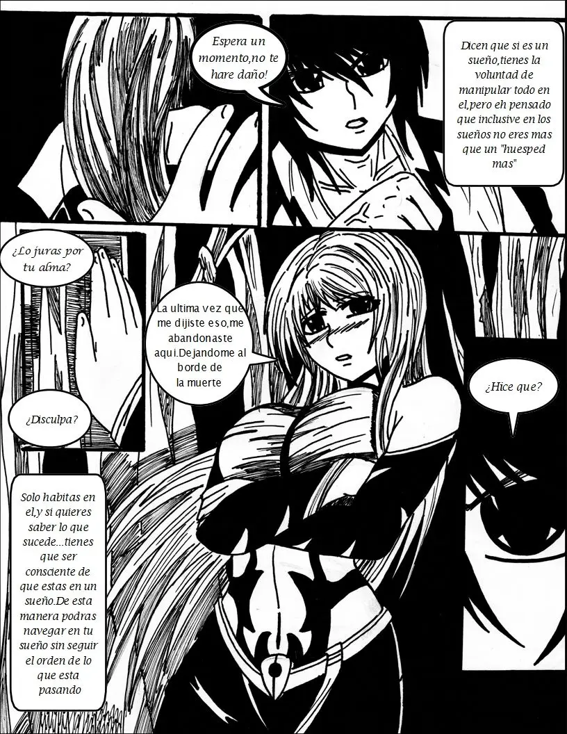 Element's life (2014) - Capítulo 1 - Página 6 - LectorTMOo