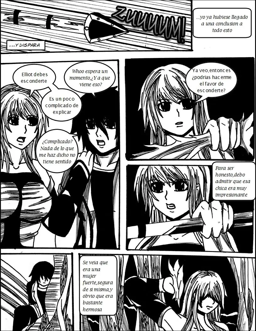 Element's life (2014) - Capítulo 1 - Página 9 - LectorTMOo