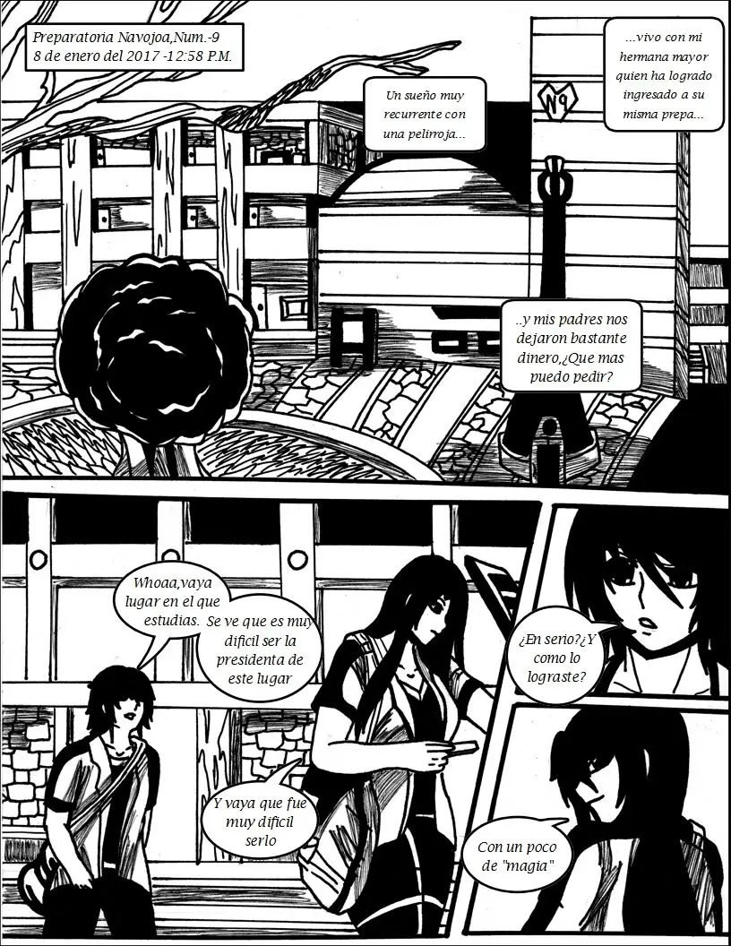 Element's life (2014) - Capítulo 1 - Página 17 - LectorTMOo