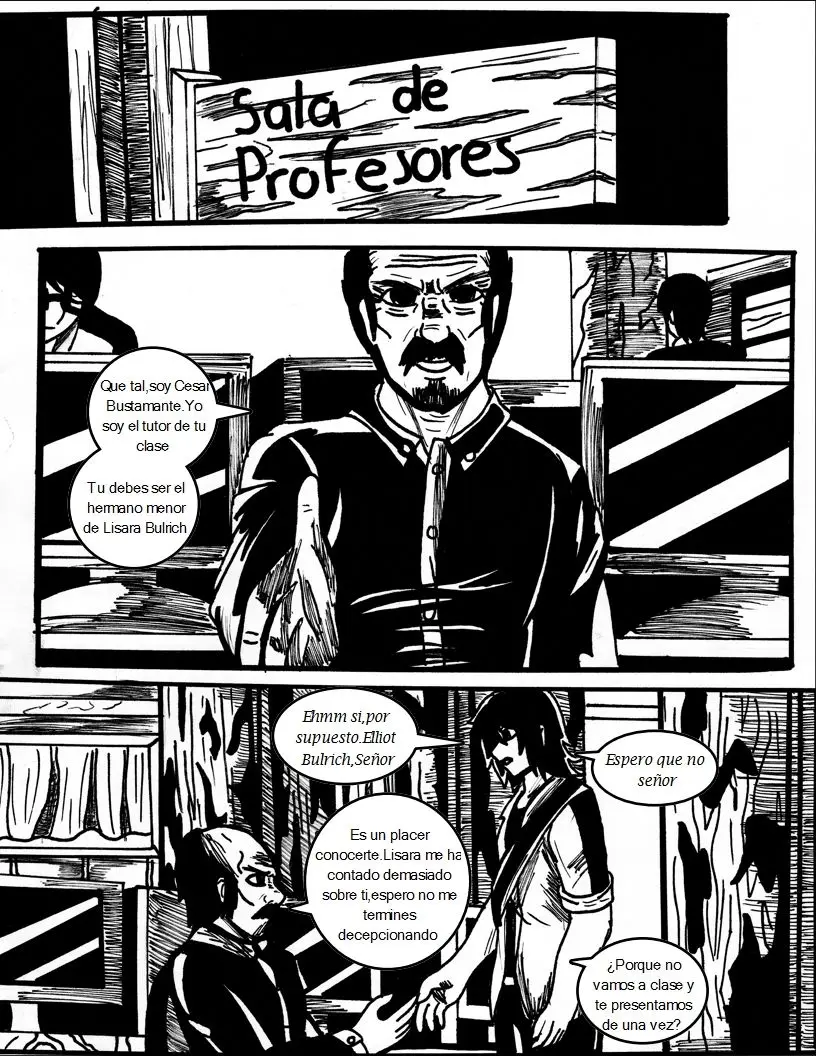 Element's life (2014) - Capítulo 1 - Página 19 - LectorTMOo
