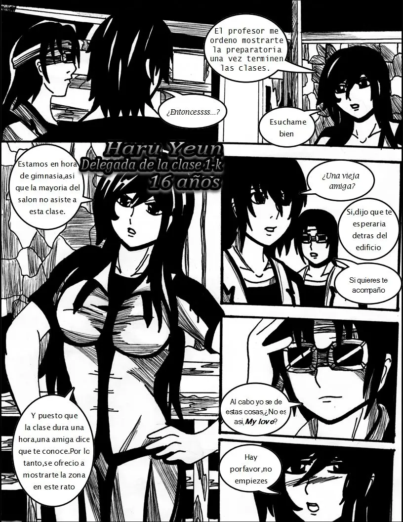 Element's life (2014) - Capítulo 1 - Página 23 - LectorTMOo