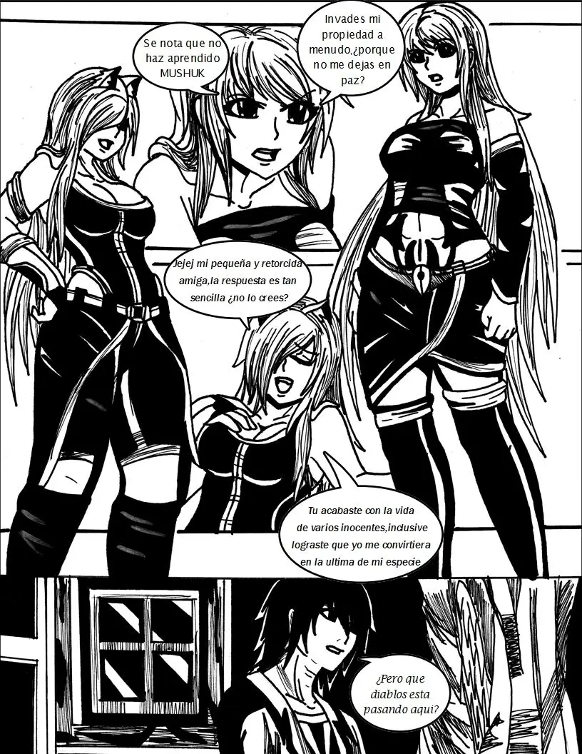 Element's life (2014) - Capítulo 1 - Página 29 - LectorTMOo