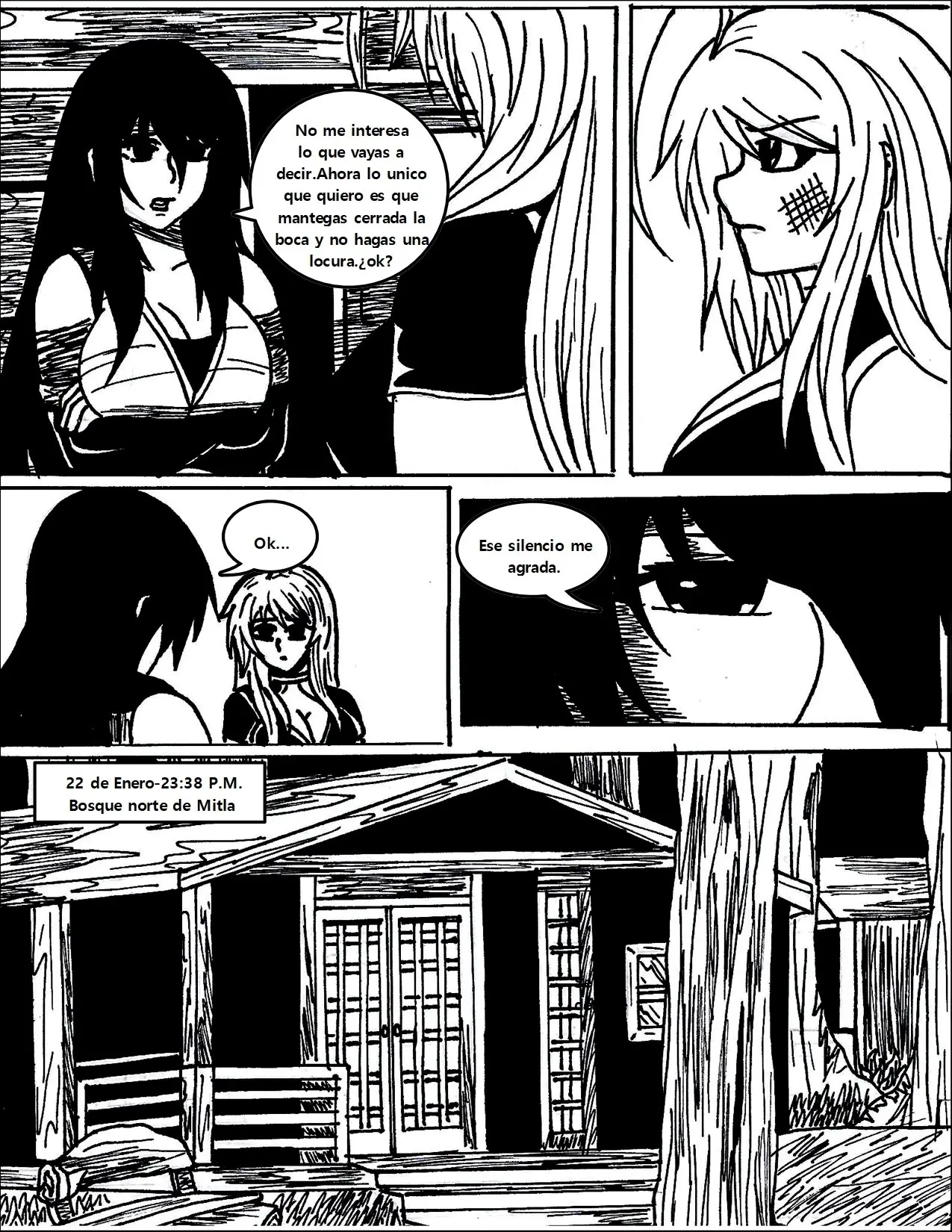 Element's life (2014) - Capítulo 10 - Página 9 - LectorTMOo