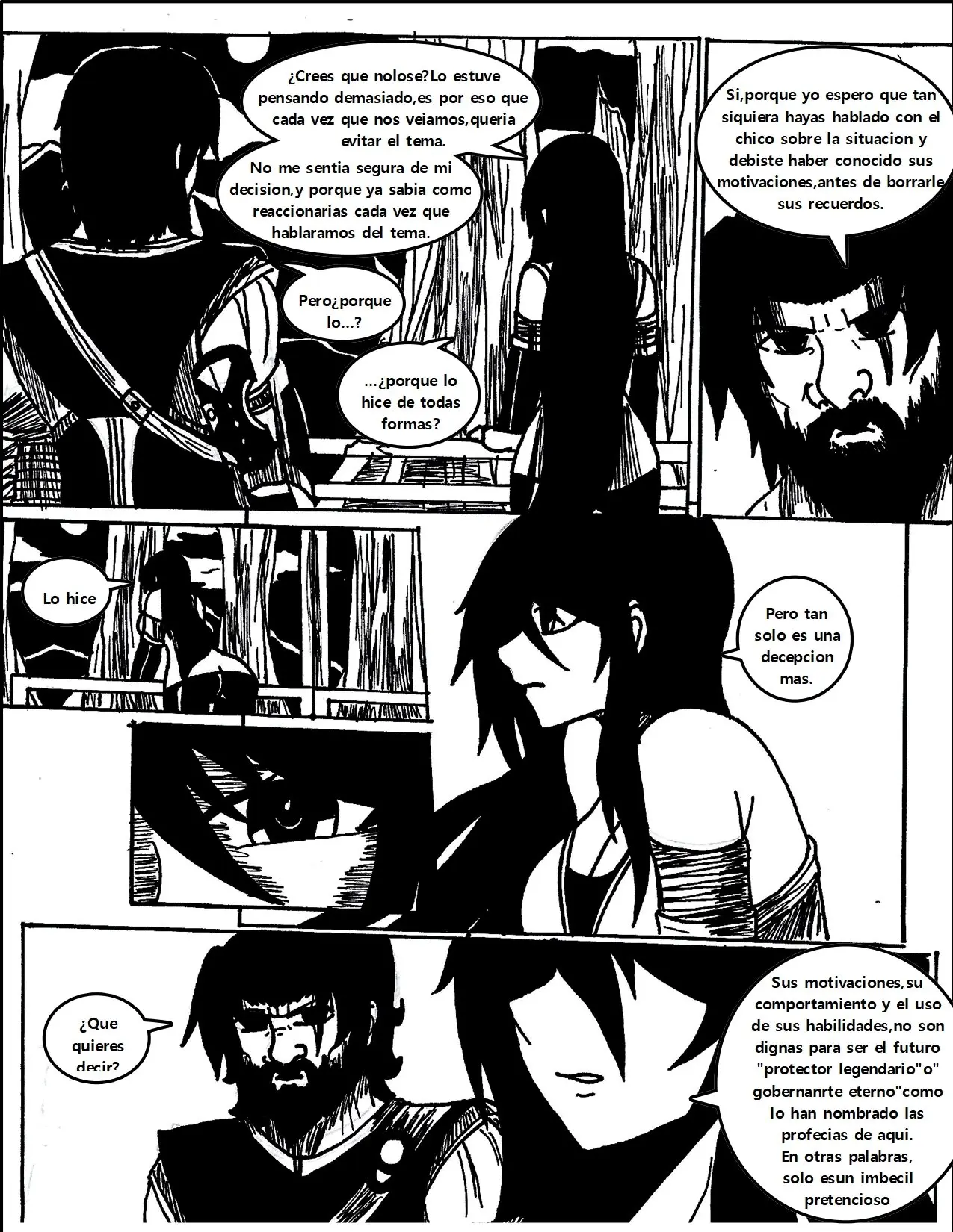 Element's life (2014) - Capítulo 10 - Página 12 - LectorTMOo