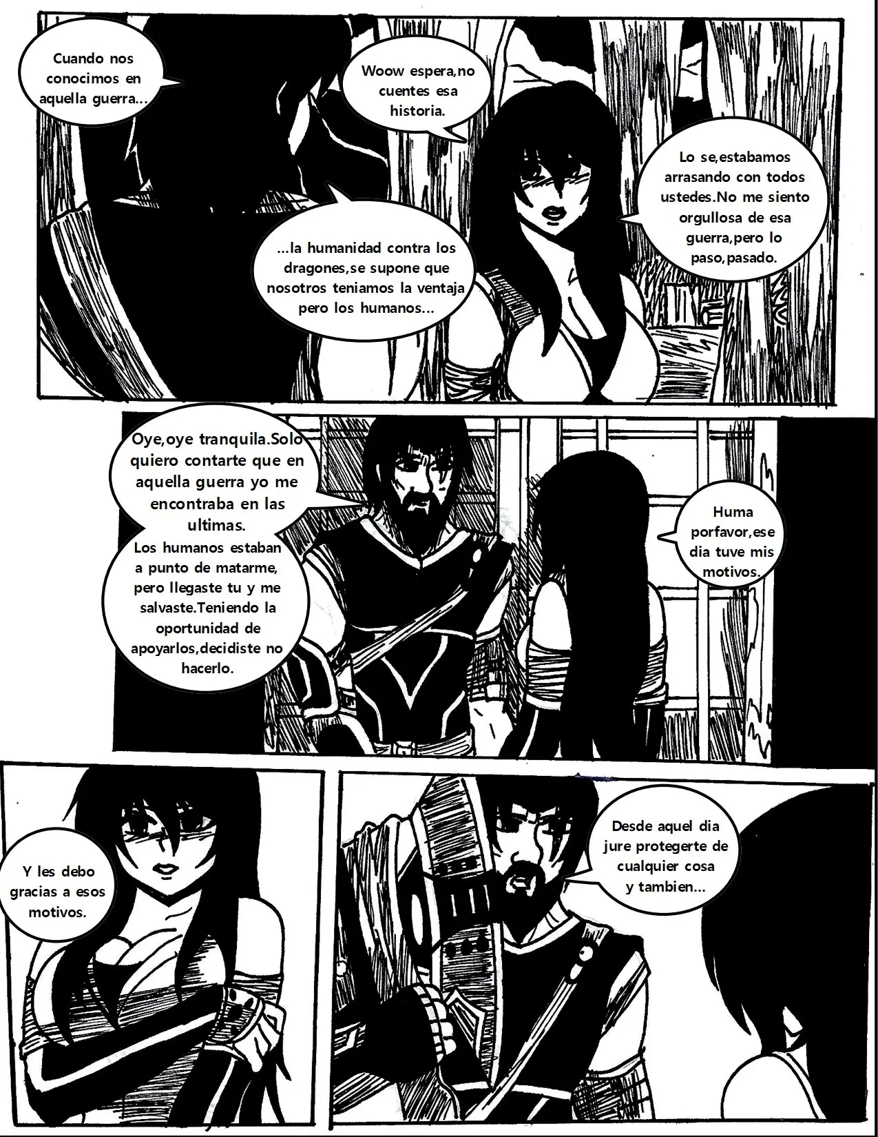 Element's life (2014) - Capítulo 10 - Página 14 - LectorTMOo