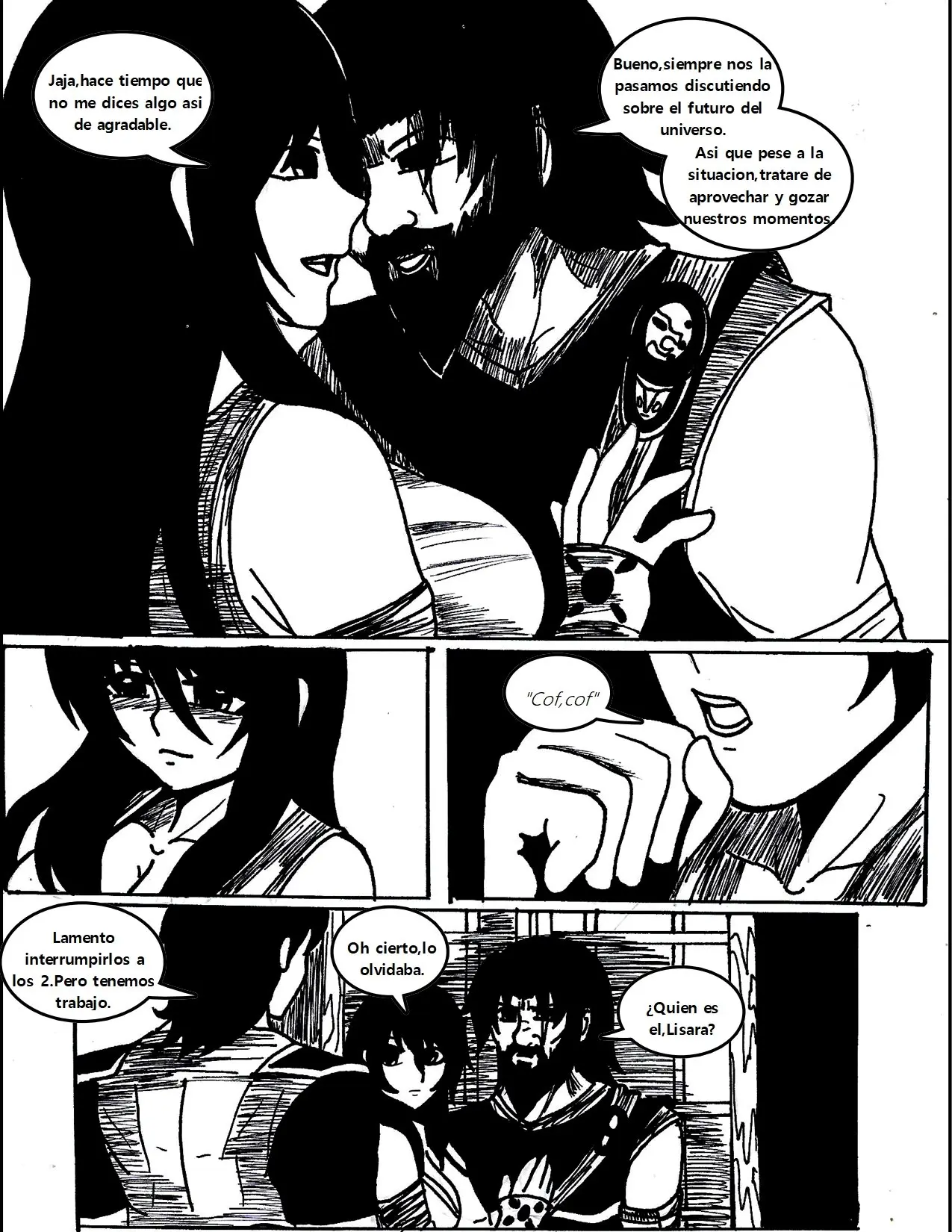 Element's life (2014) - Capítulo 10 - Página 16 - LectorTMOo