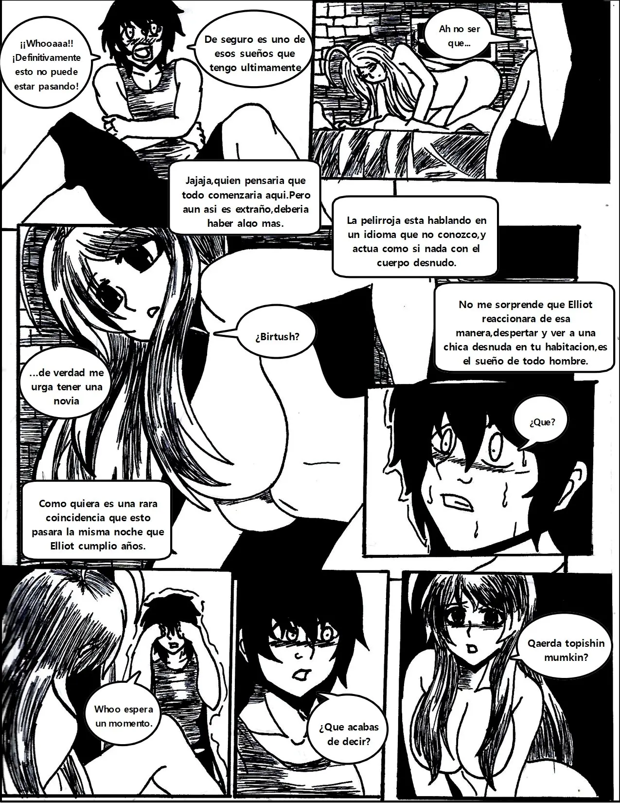 Element's life (2014) - Capítulo 11 - Página 5 - LectorTMOo