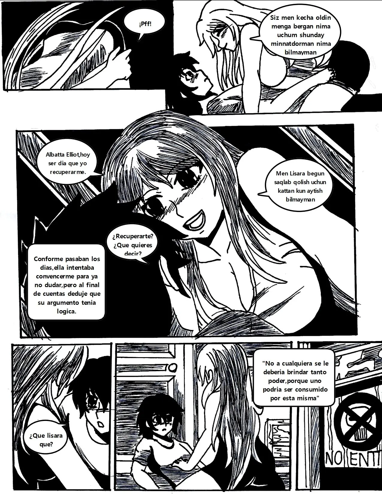 Element's life (2014) - Capítulo 11 - Página 8 - LectorTMOo