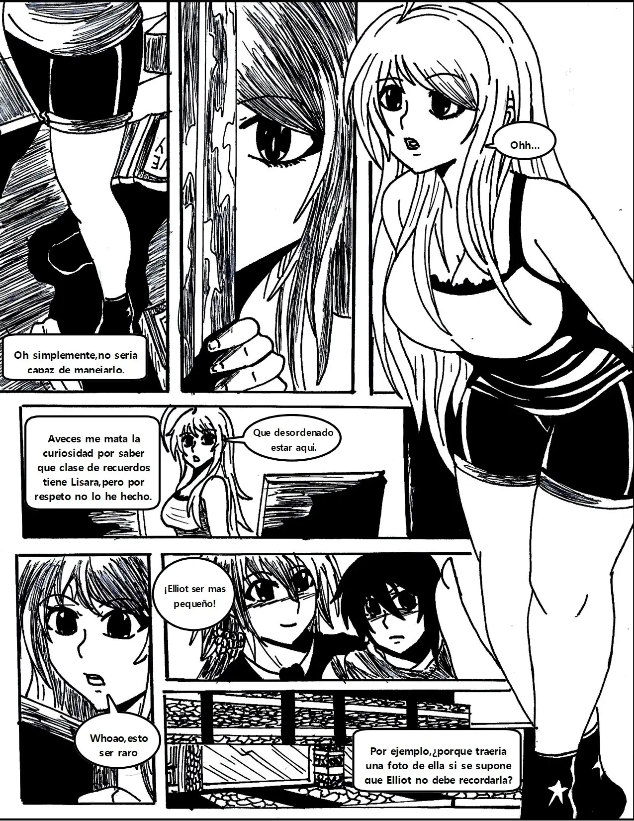 Element's life (2014) - Capítulo 11 - Página 9 - LectorTMOo