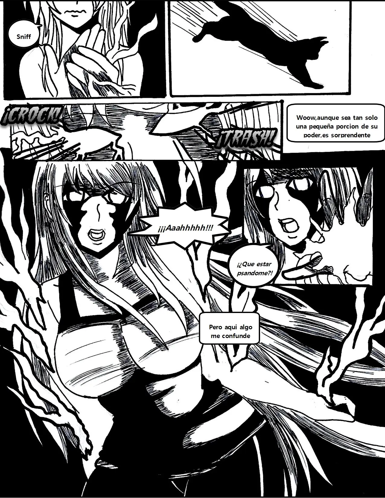 Element's life (2014) - Capítulo 11 - Página 11 - LectorTMOo