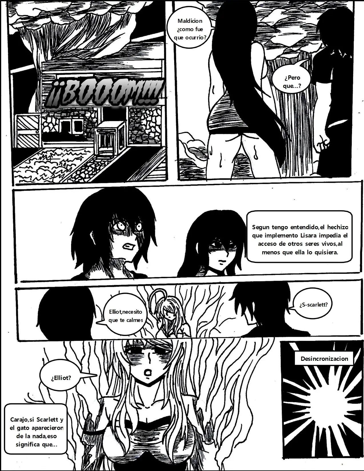 Element's life (2014) - Capítulo 11 - Página 12 - LectorTMOo
