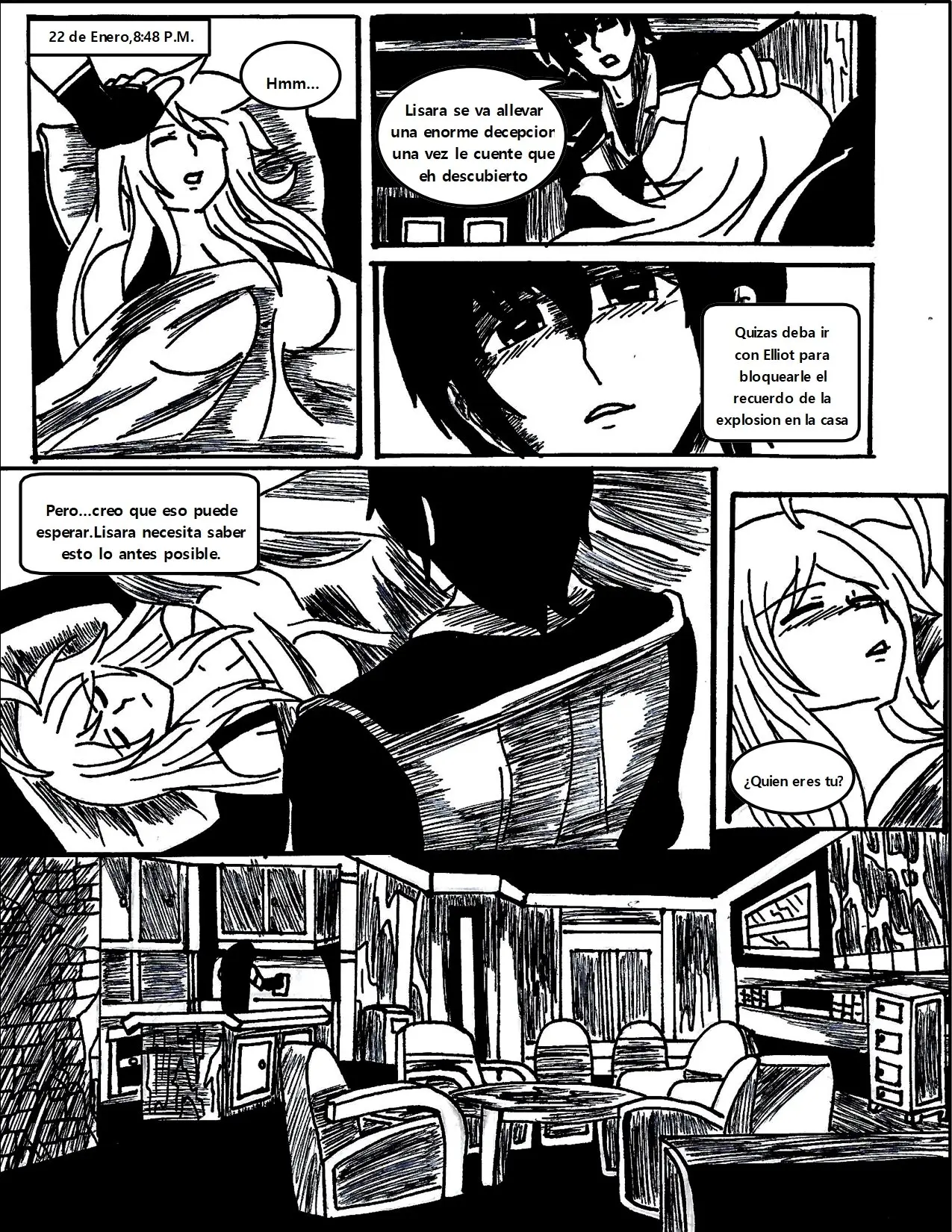 Element's life (2014) - Capítulo 11 - Página 13 - LectorTMOo