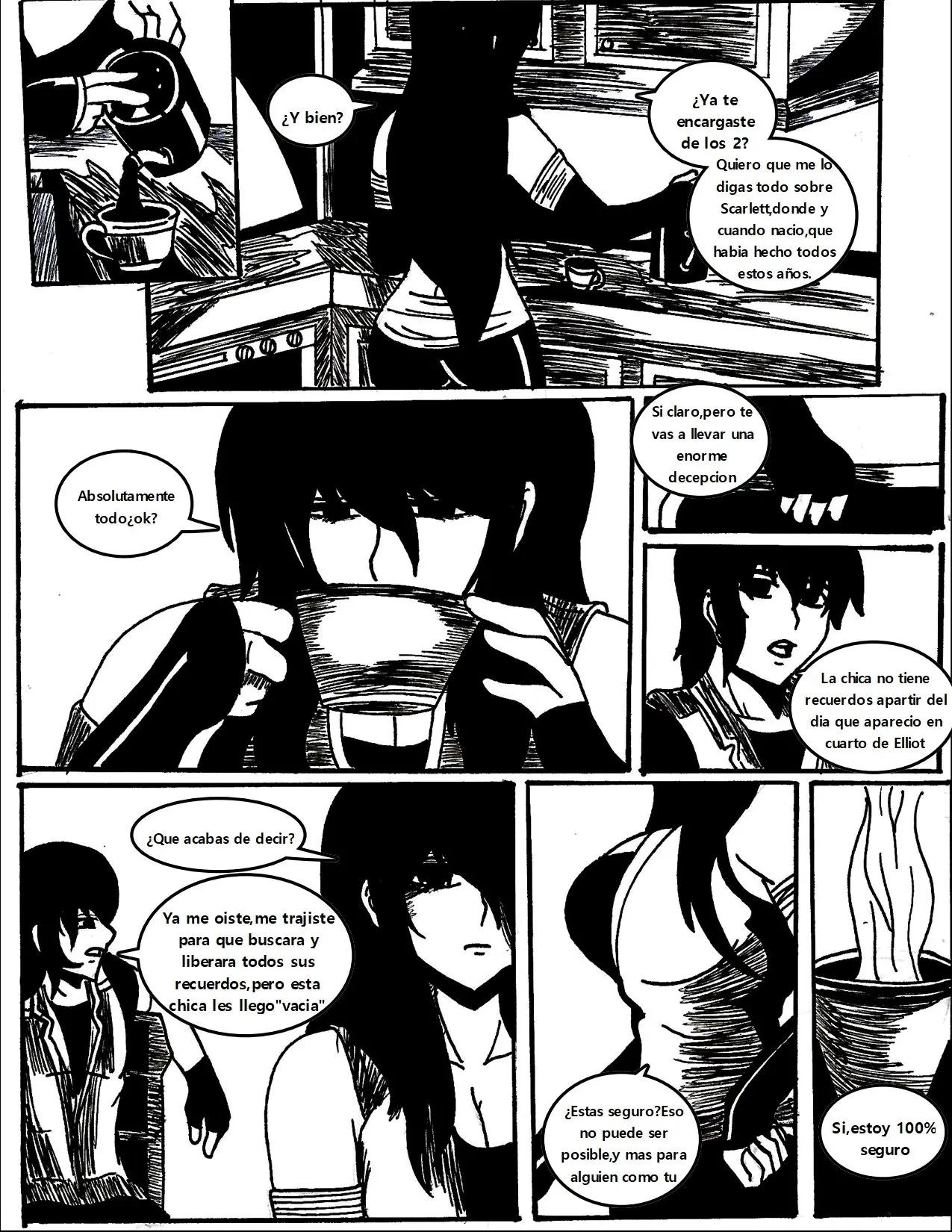 Element's life (2014) - Capítulo 11 - Página 14 - LectorTMOo