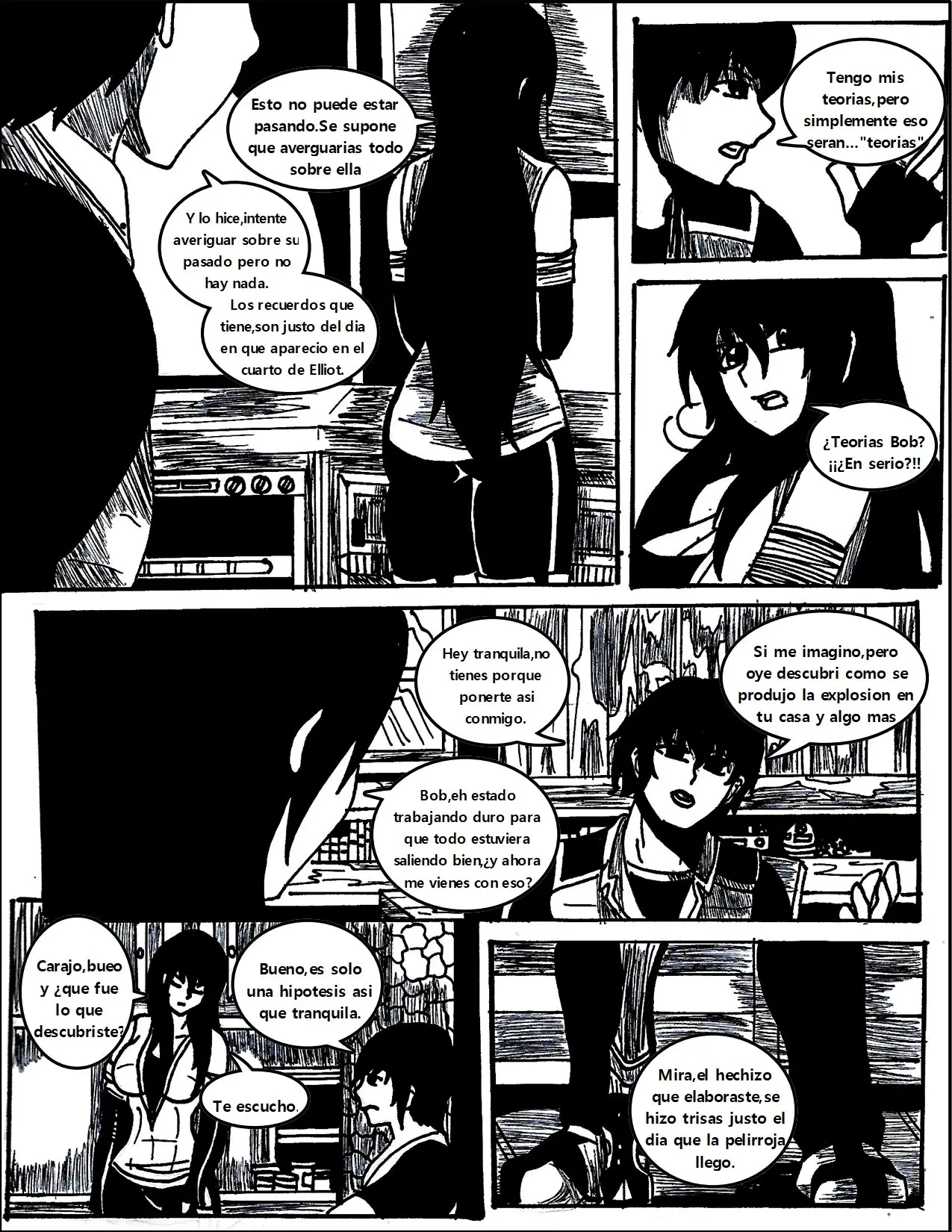 Element's life (2014) - Capítulo 11 - Página 15 - LectorTMOo