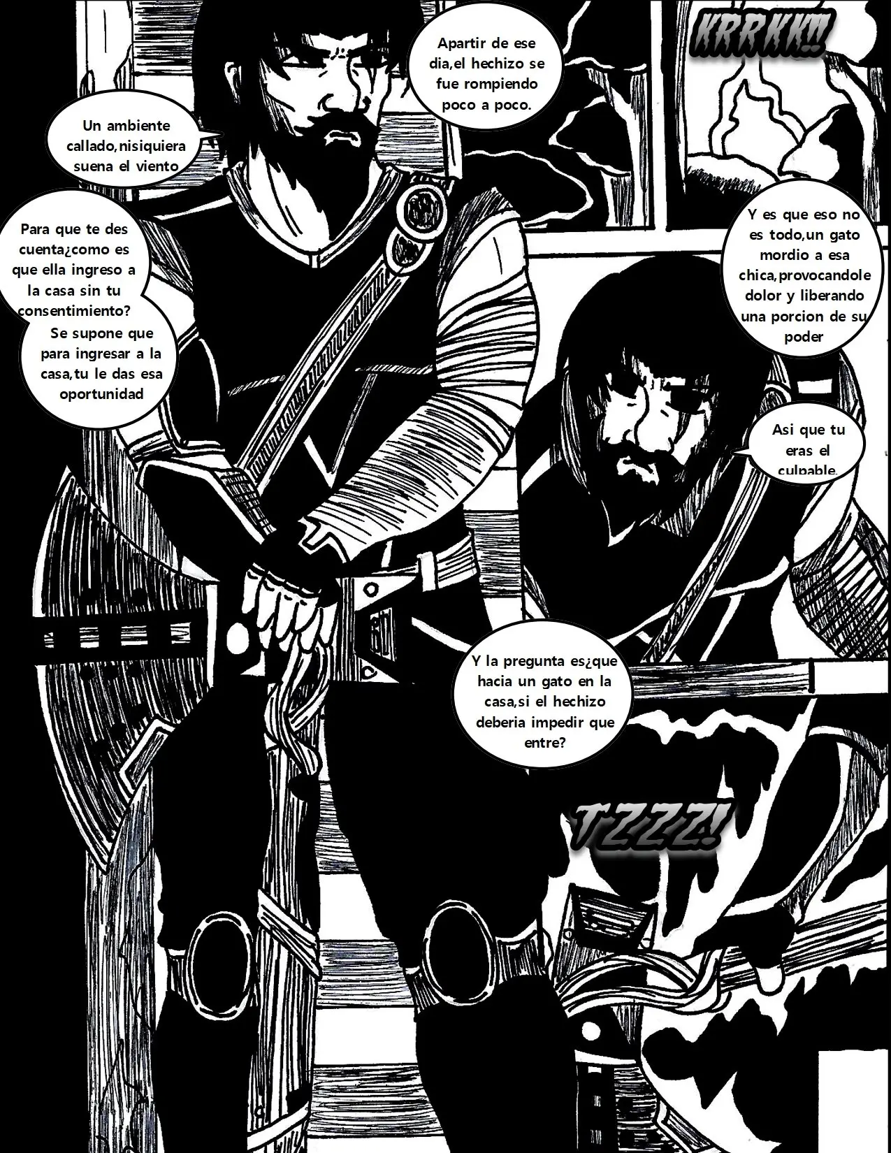 Element's life (2014) - Capítulo 11 - Página 16 - LectorTMOo