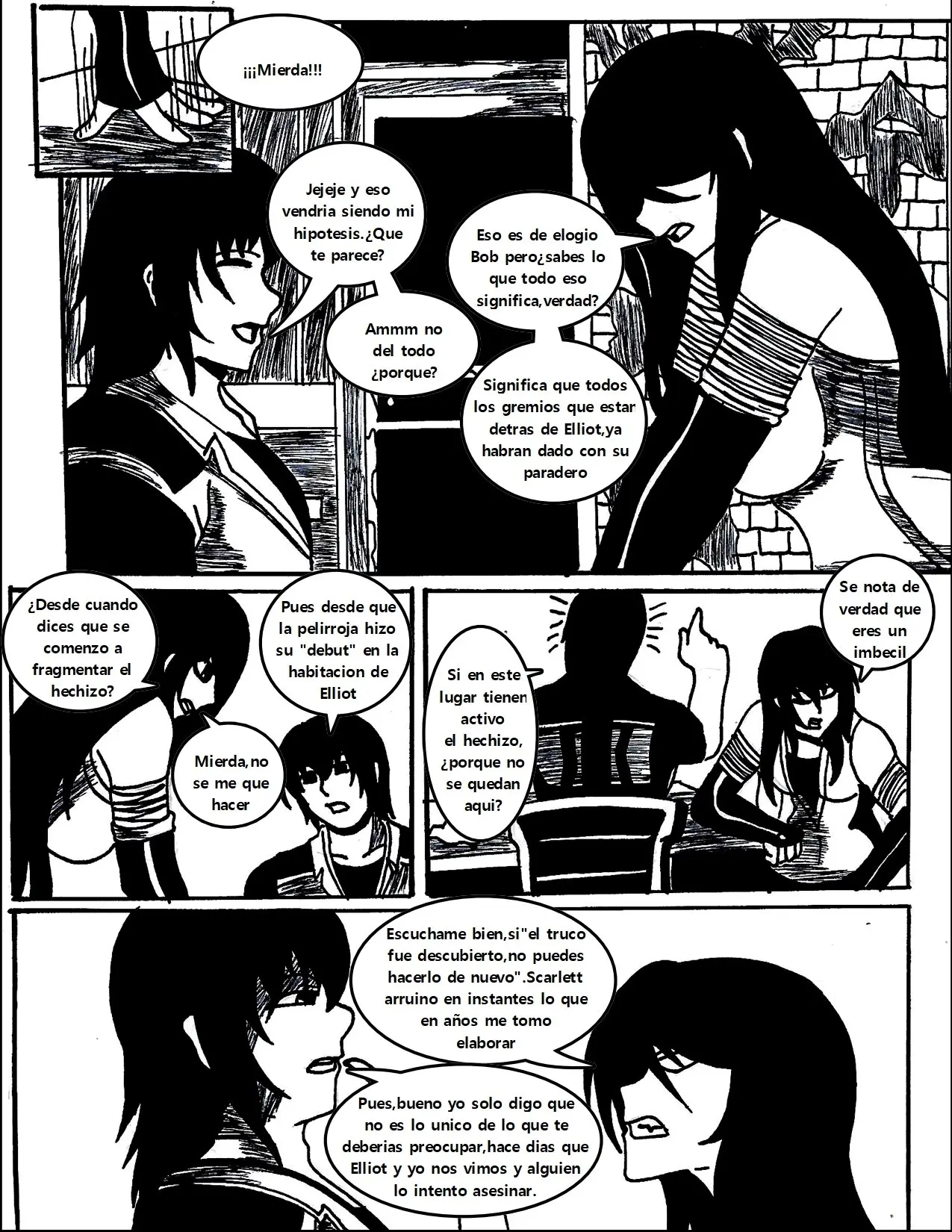 Element's life (2014) - Capítulo 11 - Página 17 - LectorTMOo