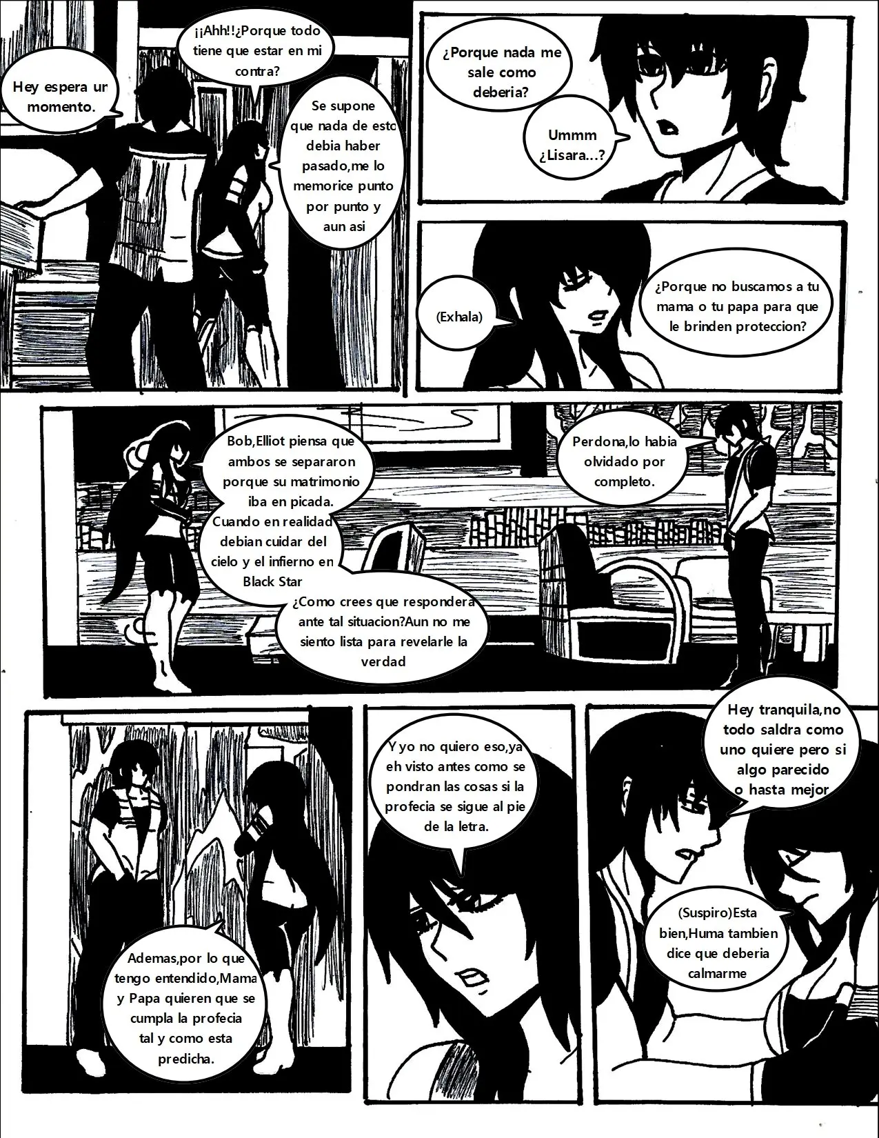 Element's life (2014) - Capítulo 11 - Página 18 - LectorTMOo