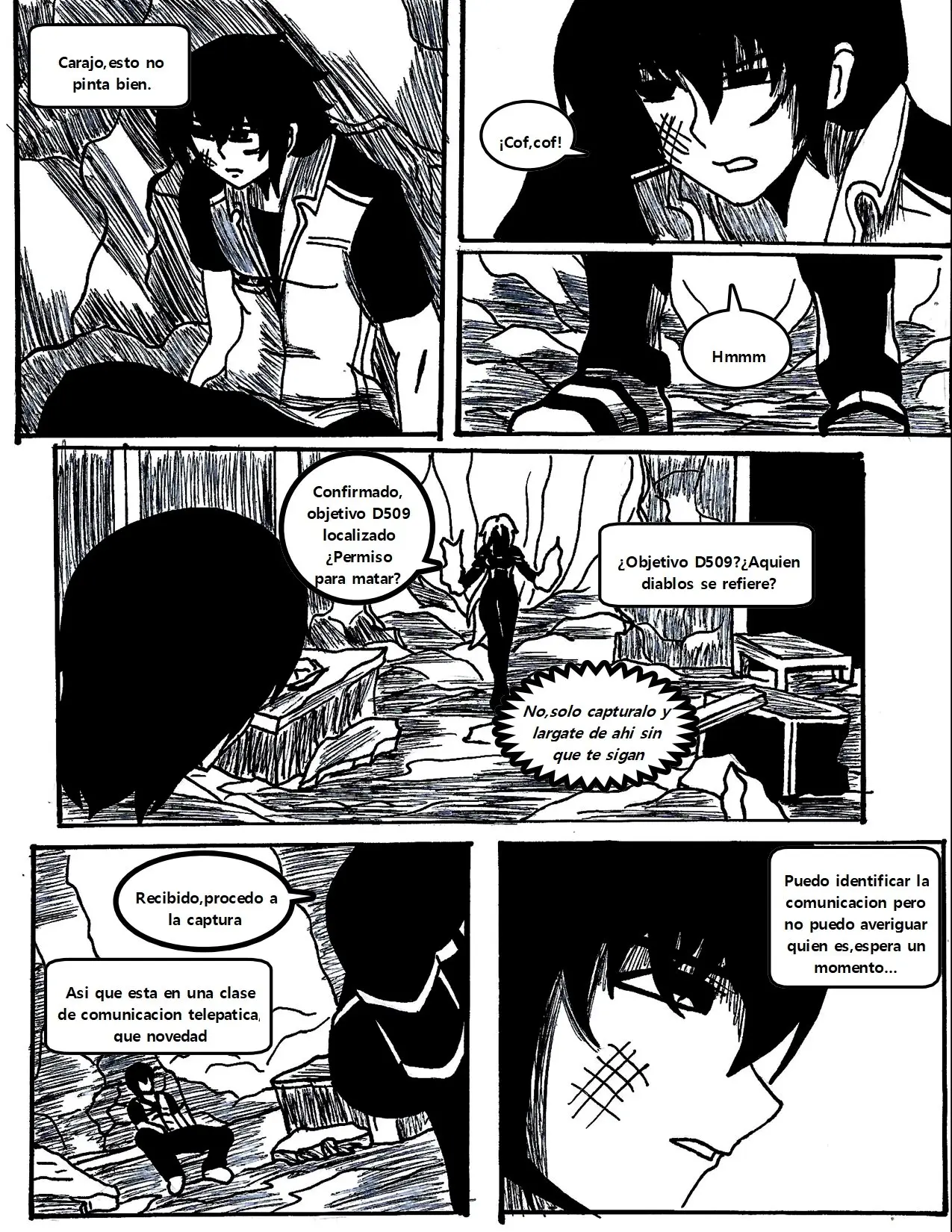 Element's life (2014) - Capítulo 11 - Página 20 - LectorTMOo
