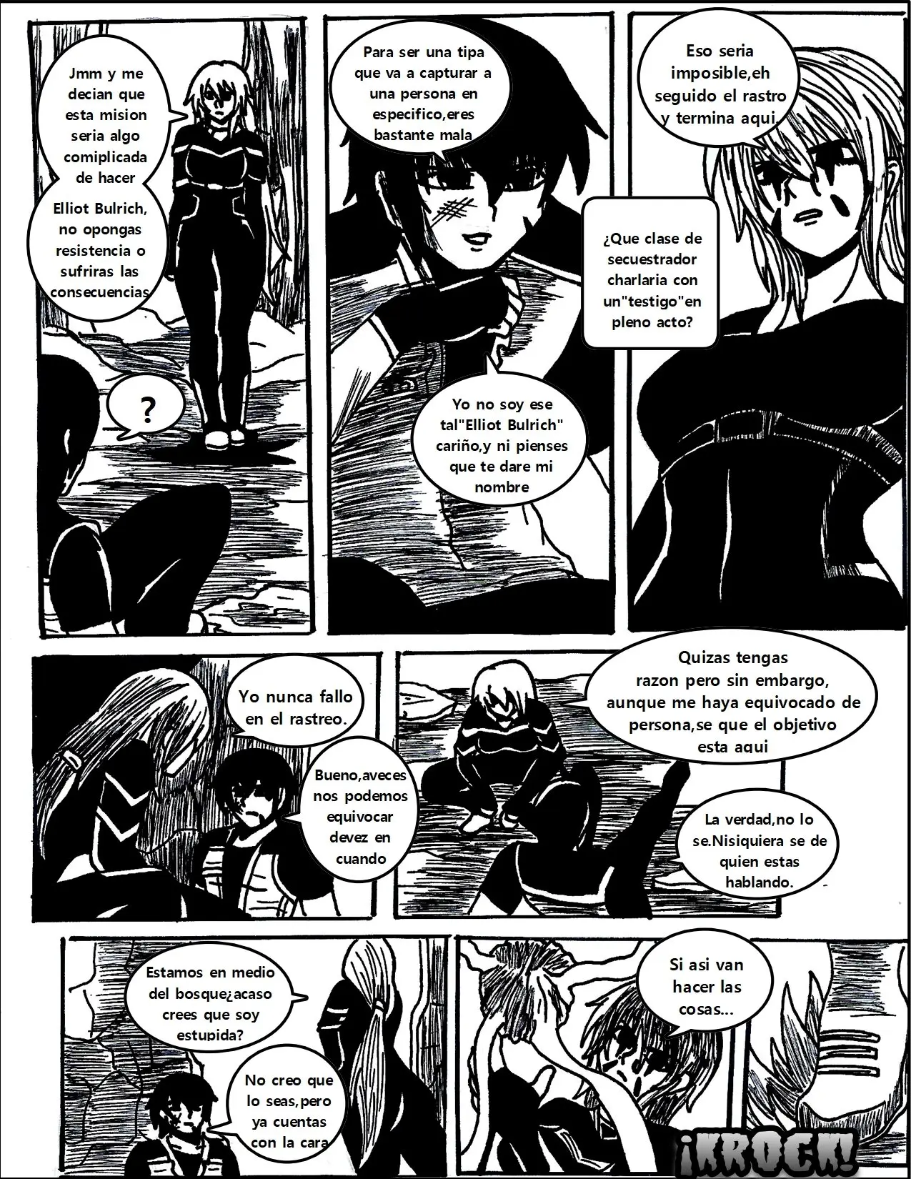 Element's life (2014) - Capítulo 11 - Página 22 - LectorTMOo