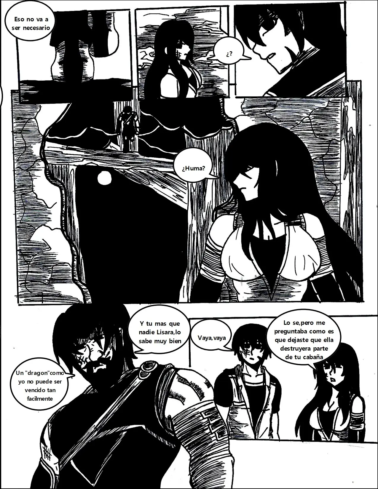 Element's life (2014) - Capítulo 11 - Página 25 - LectorTMOo